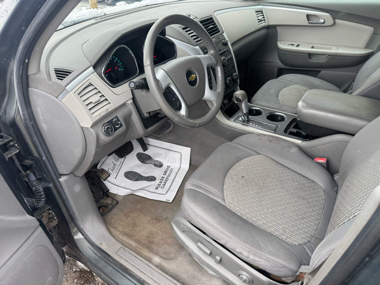 Chevrolet Traverse LT FWD 2011