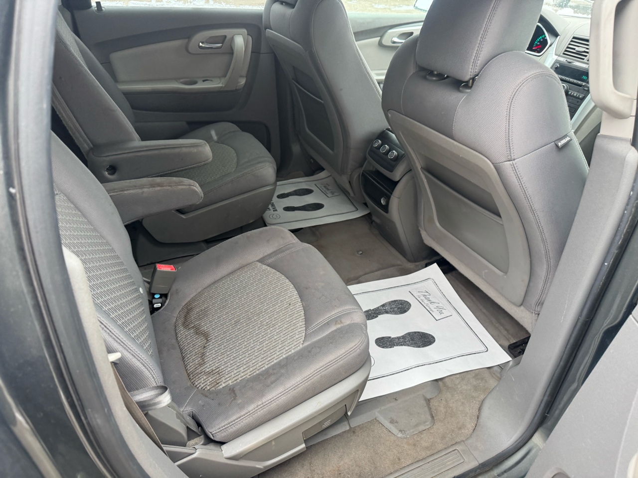 Chevrolet Traverse LT FWD 2011