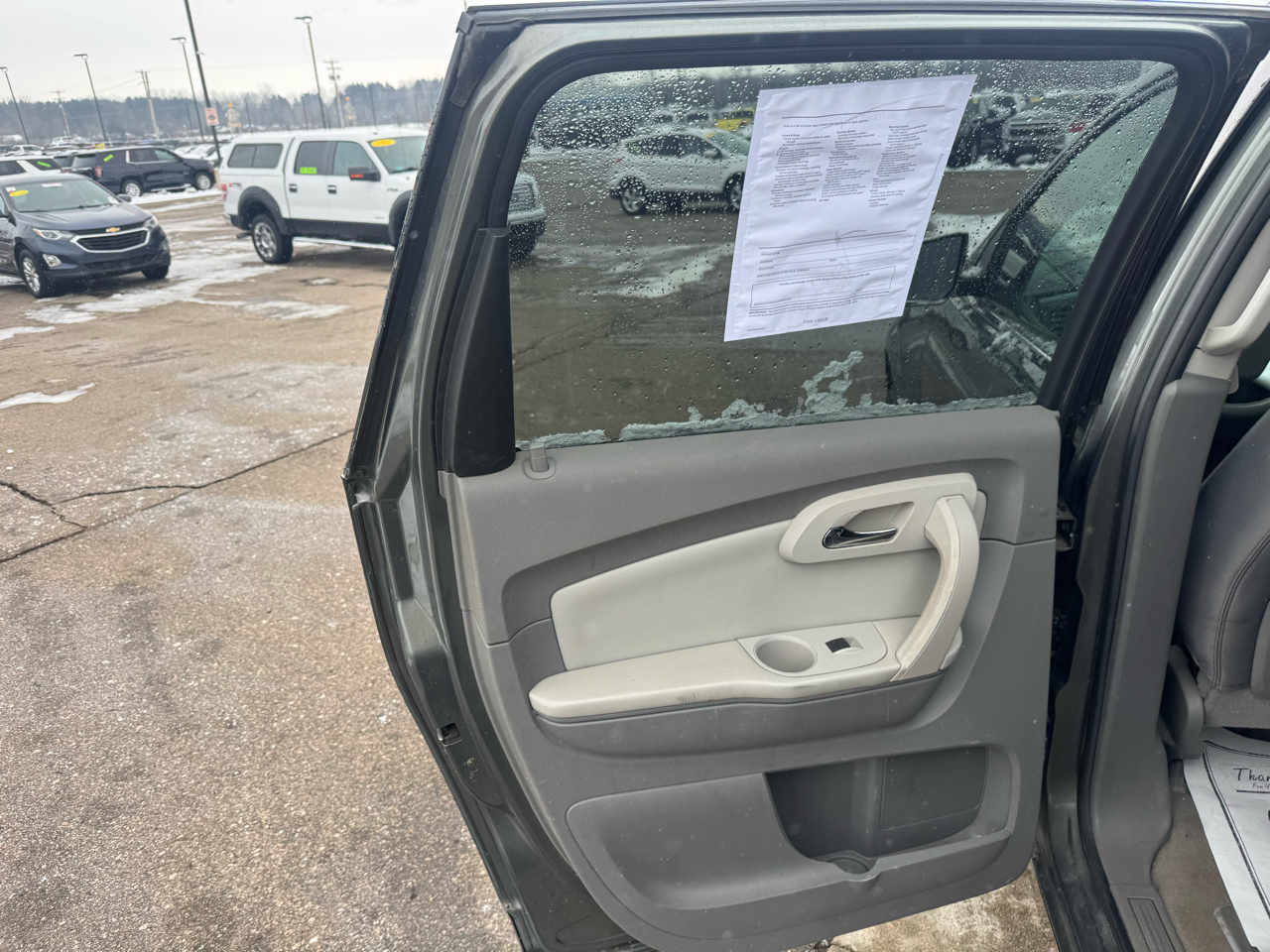 Chevrolet Traverse LT FWD 2011