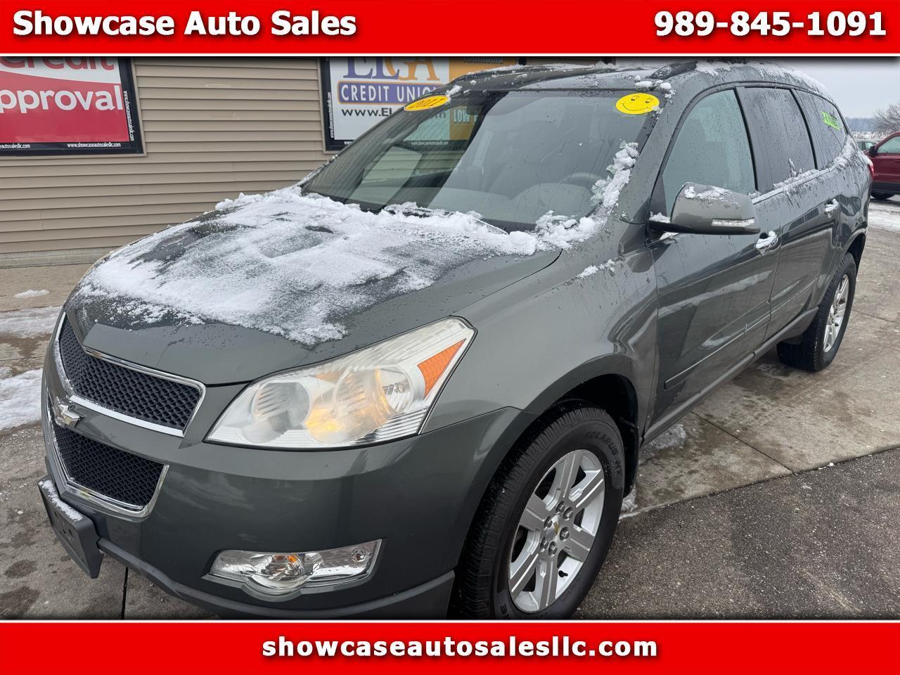 2011 Chevrolet Traverse 1LT