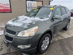 2011 Chevrolet Traverse 
