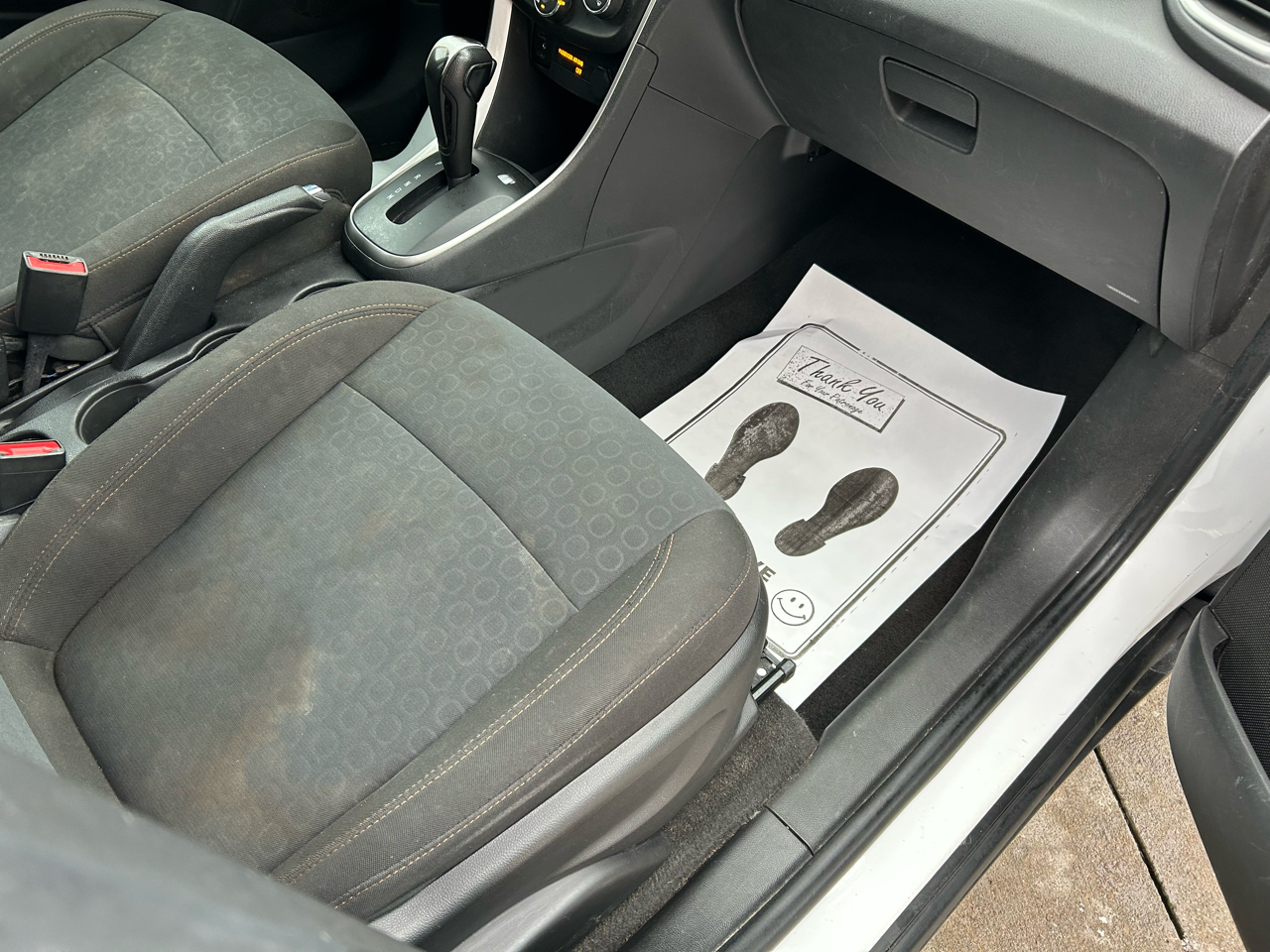 Chevrolet Trax LS FWD 2020