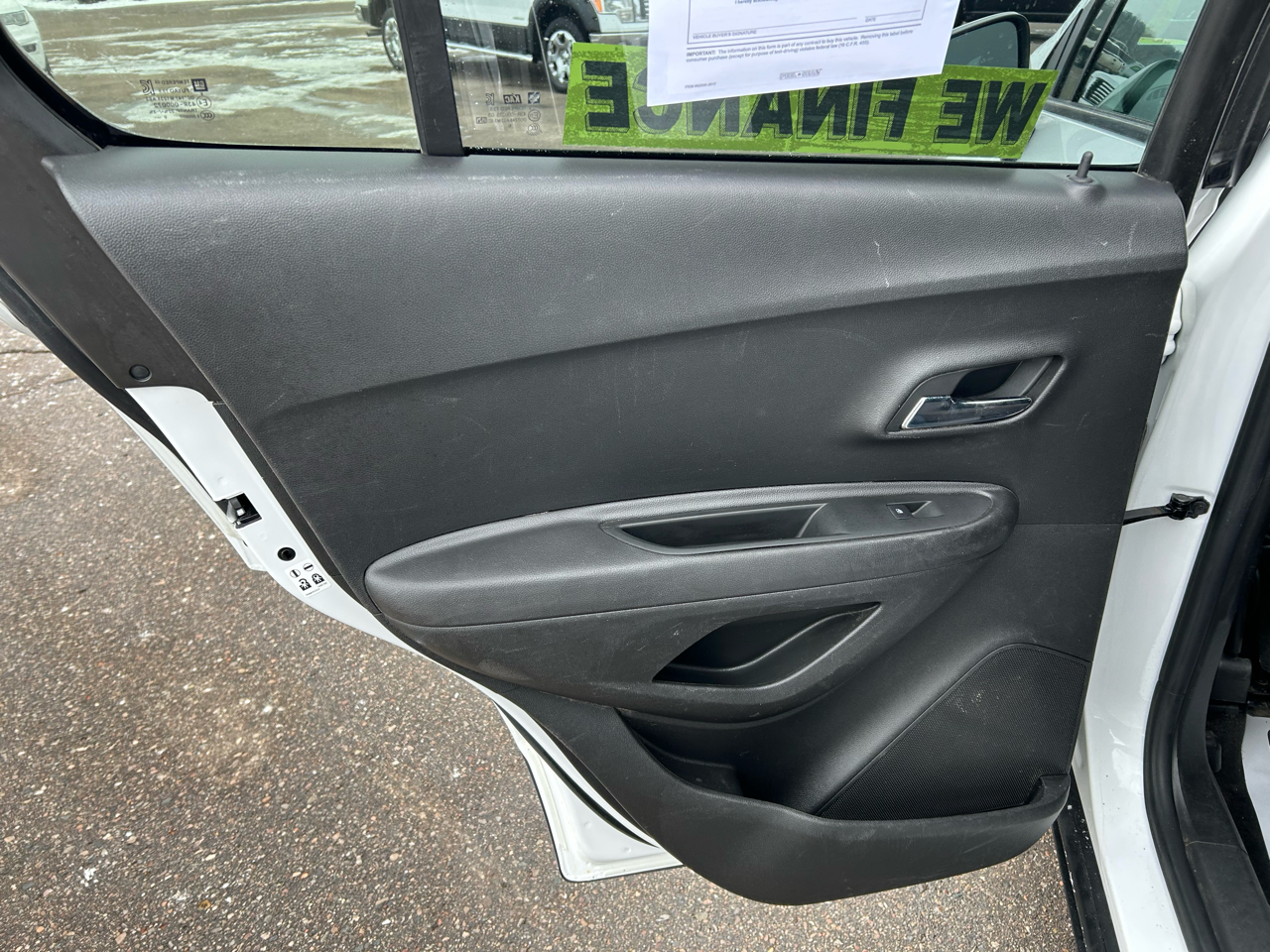 Chevrolet Trax LS FWD 2020