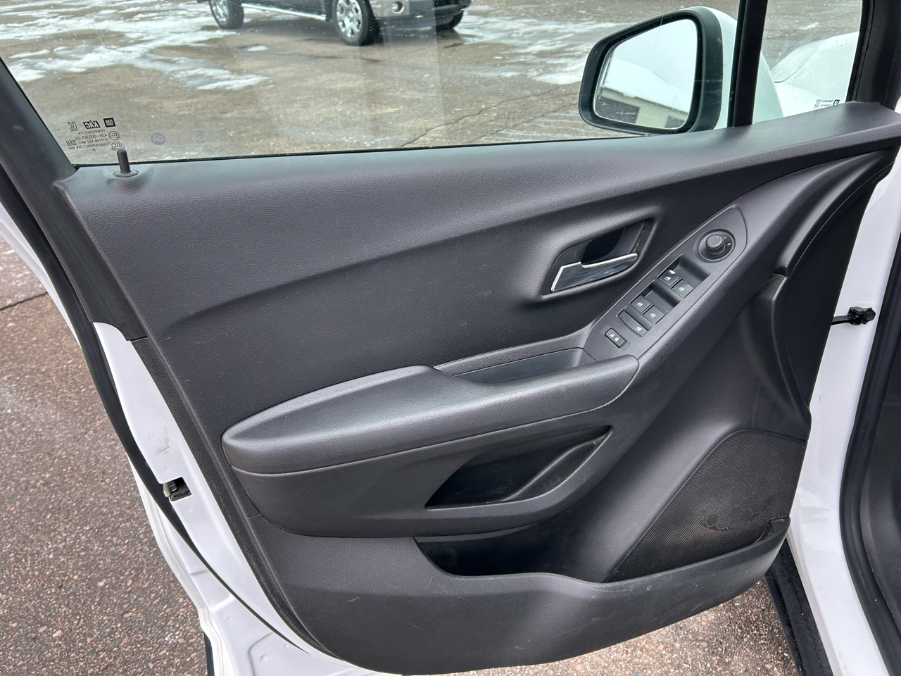 Chevrolet Trax LS FWD 2020