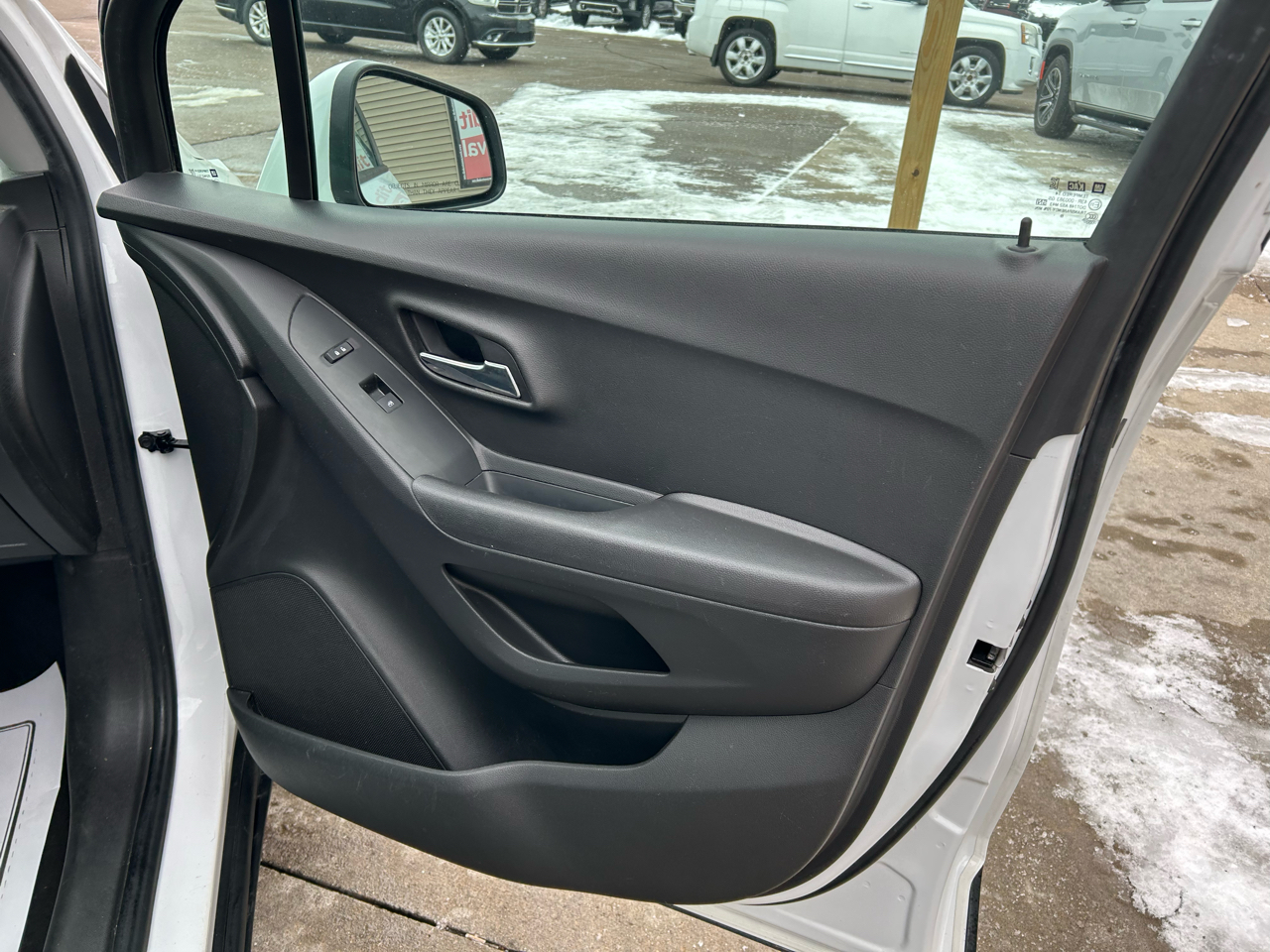 Chevrolet Trax LS FWD 2020