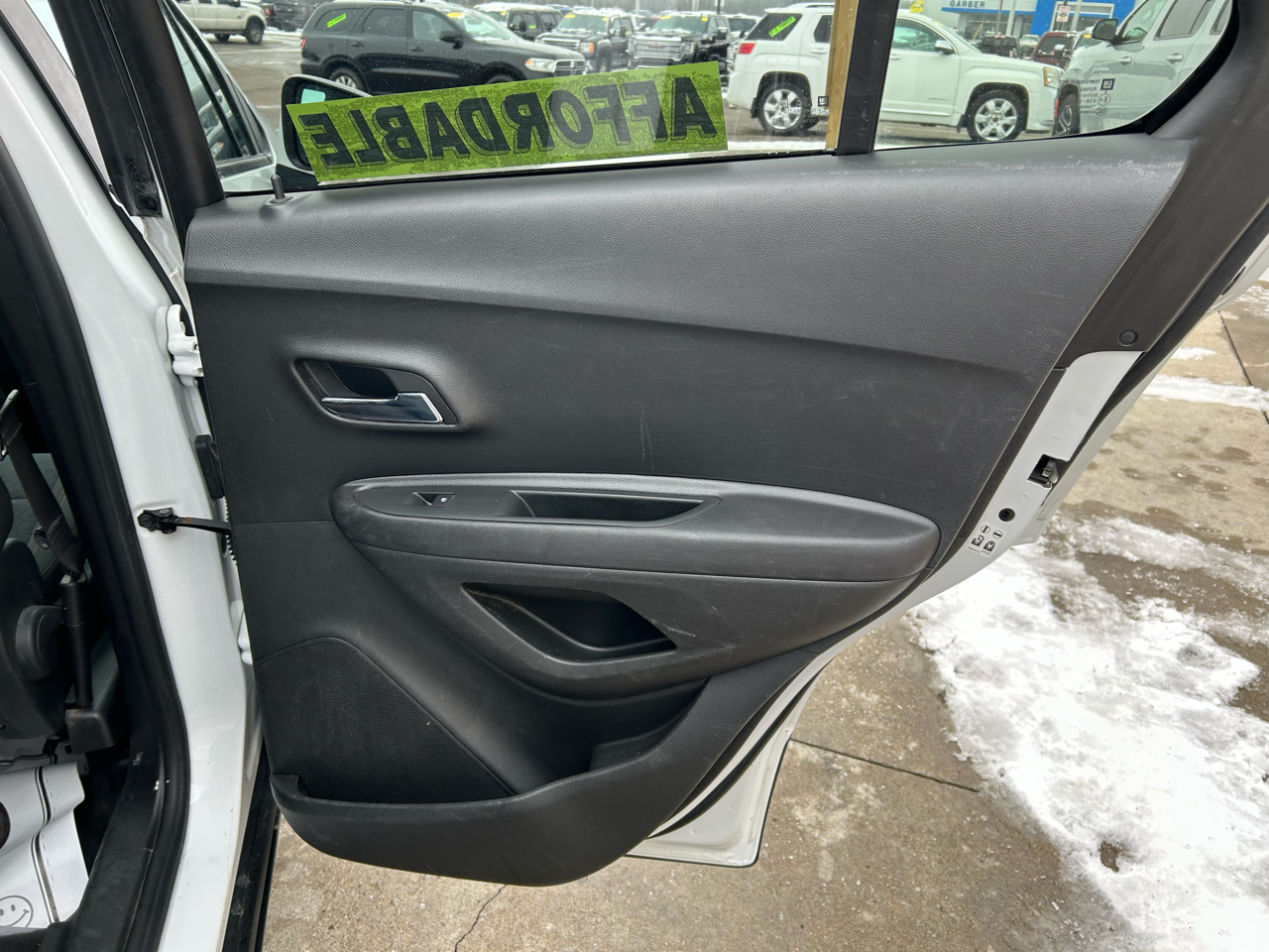 Chevrolet Trax LS FWD 2020