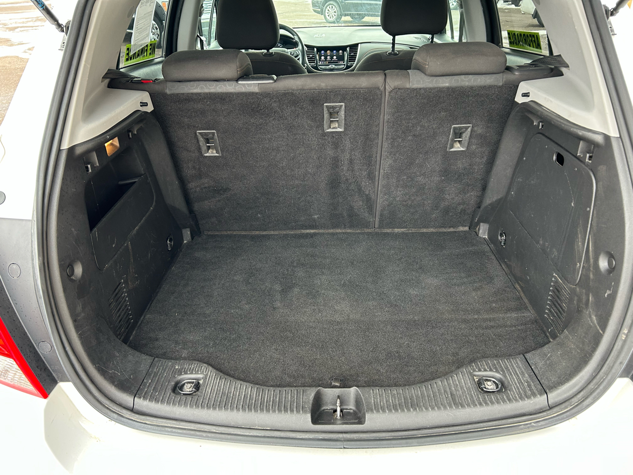 Chevrolet Trax LS FWD 2020