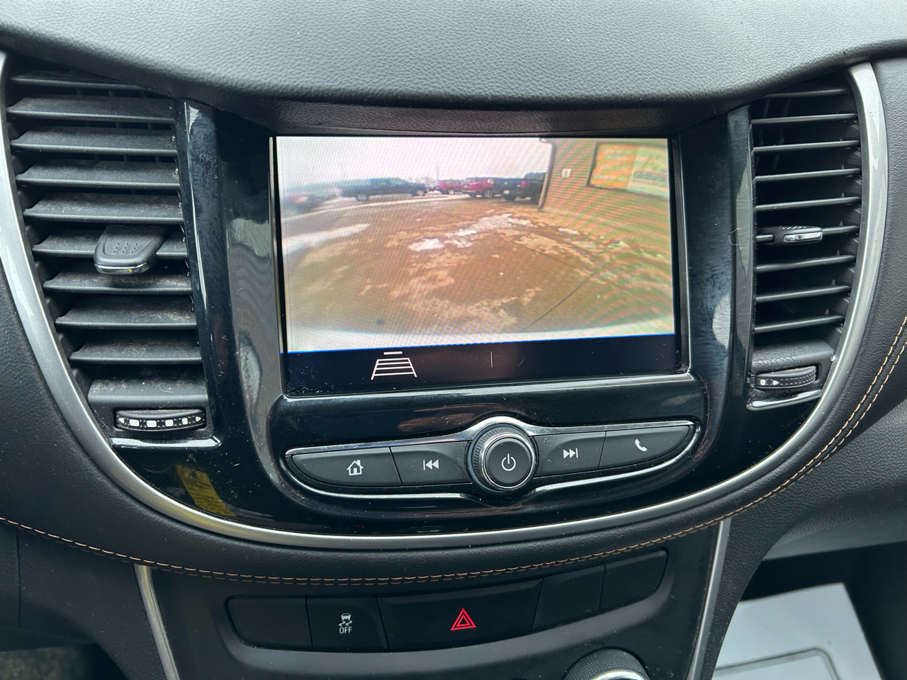 Chevrolet Trax LS FWD 2020