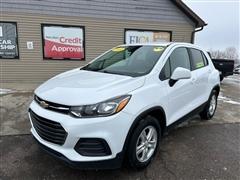 2020 Chevrolet Trax 