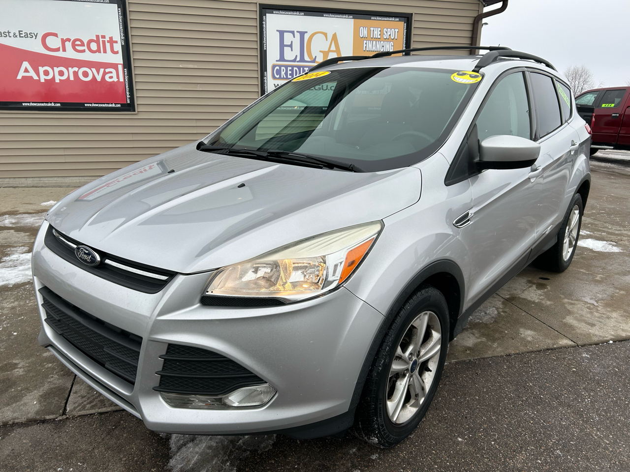 2014 Ford Escape SE