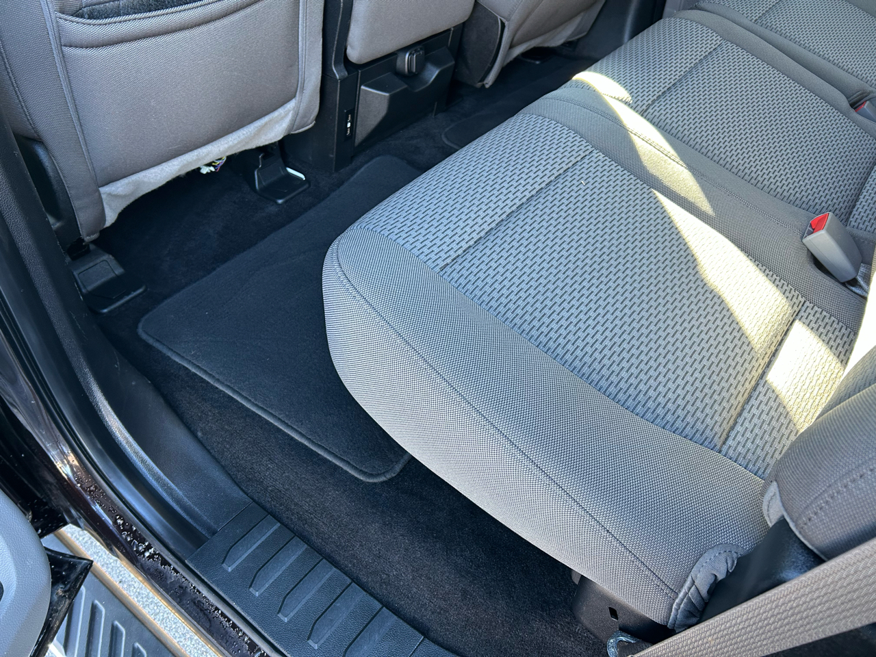 Ford F-150 XLT SuperCrew 5.5-ft. Bed 4WD 2018