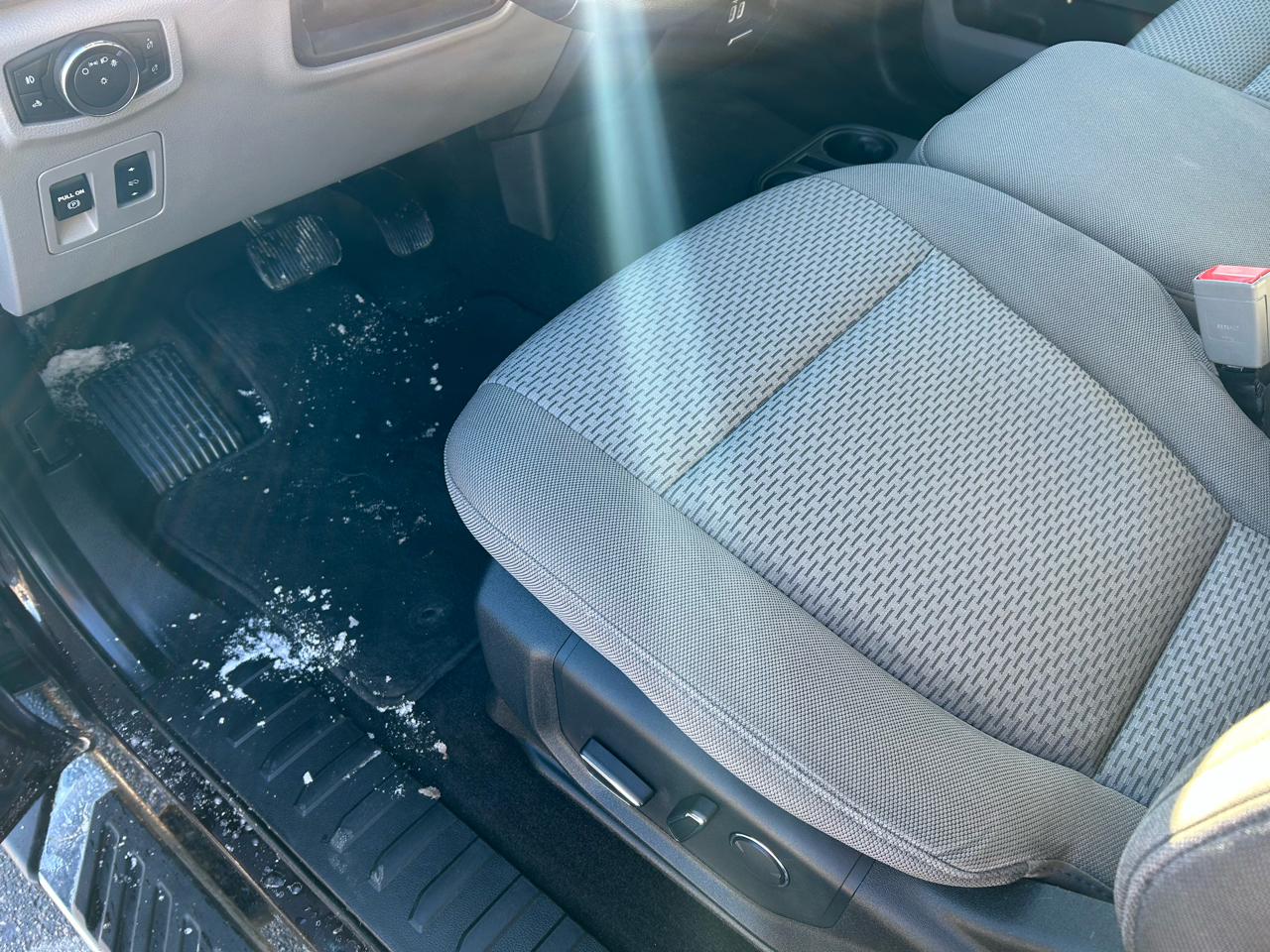 Ford F-150 XLT SuperCrew 5.5-ft. Bed 4WD 2018