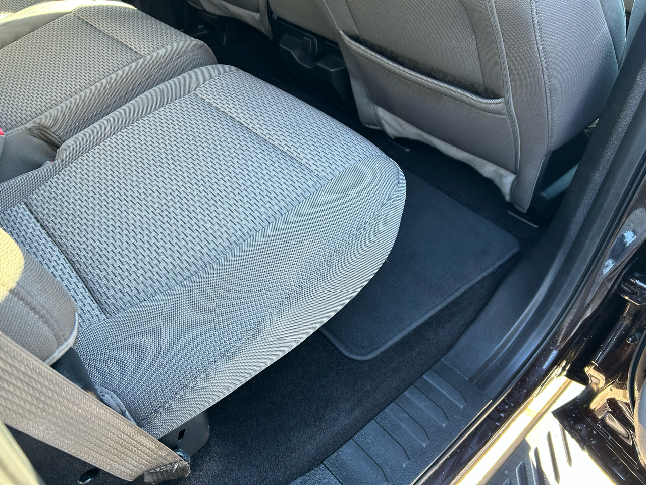 Ford F-150 XLT SuperCrew 5.5-ft. Bed 4WD 2018