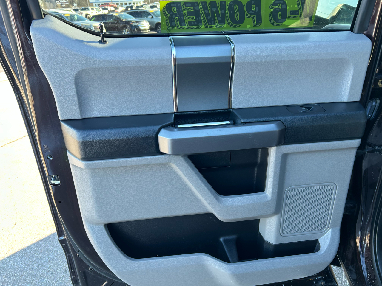 Ford F-150 XLT SuperCrew 5.5-ft. Bed 4WD 2018