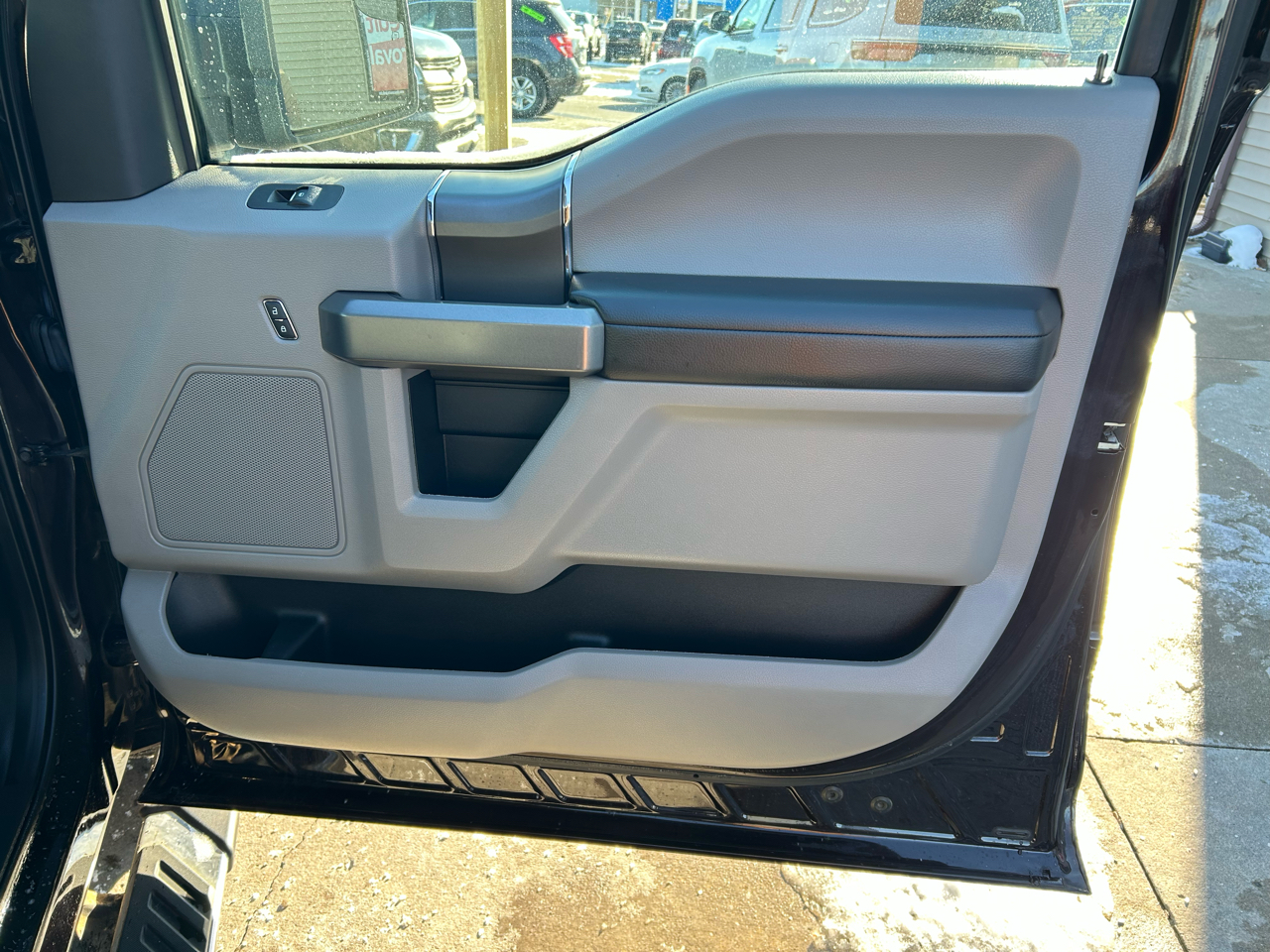 Ford F-150 XLT SuperCrew 5.5-ft. Bed 4WD 2018