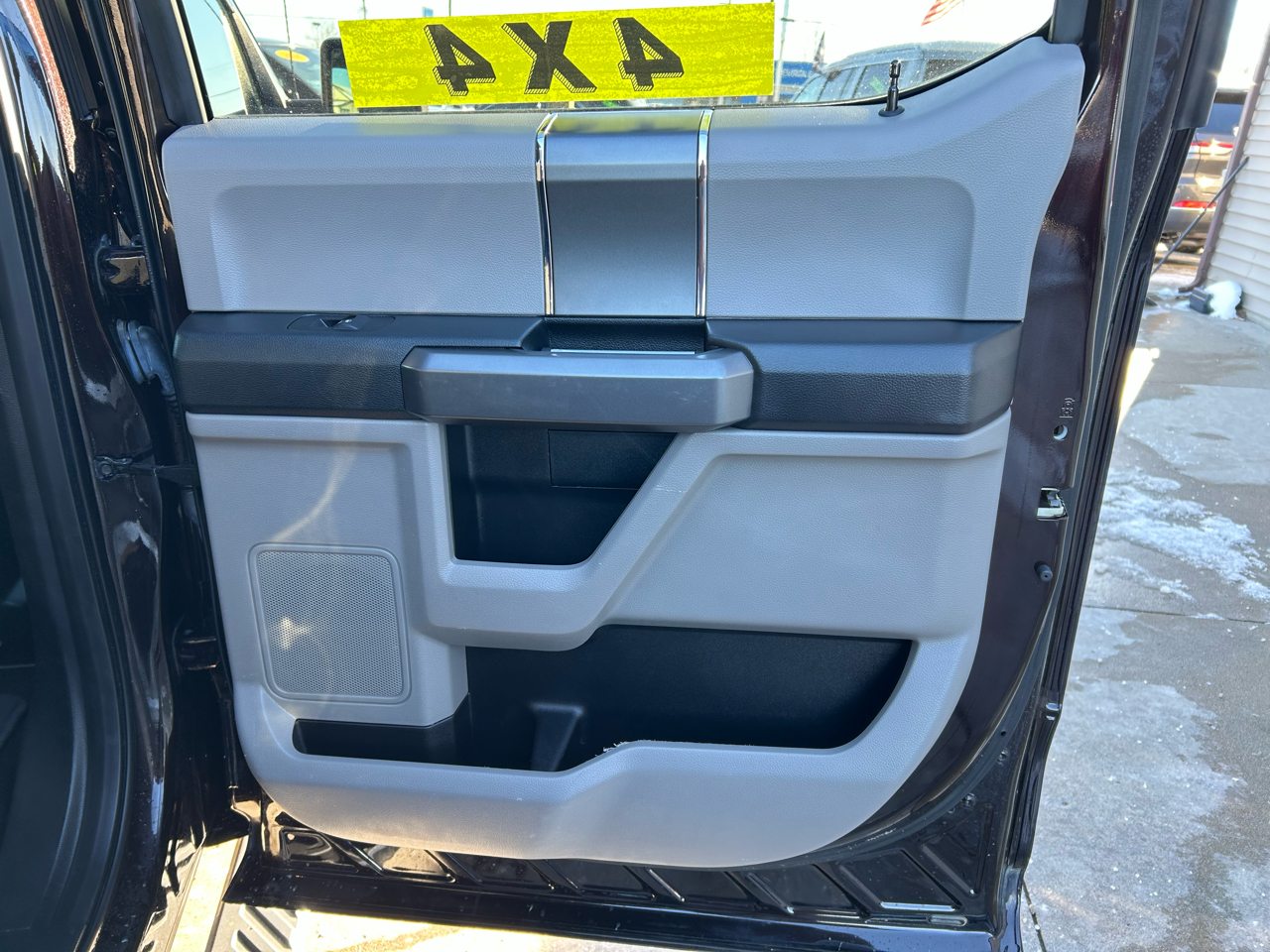 Ford F-150 XLT SuperCrew 5.5-ft. Bed 4WD 2018