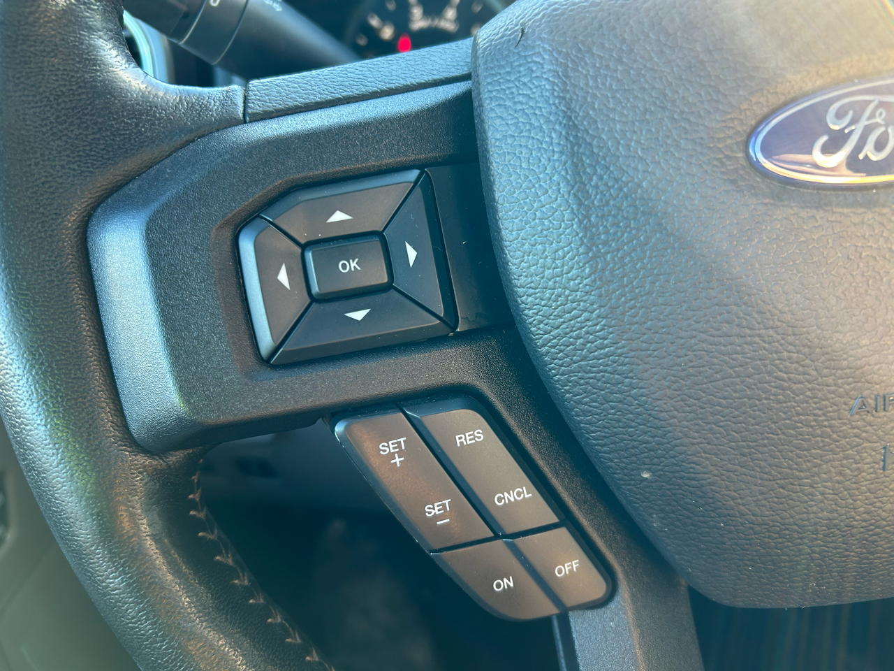 Ford F-150 XLT SuperCrew 5.5-ft. Bed 4WD 2018