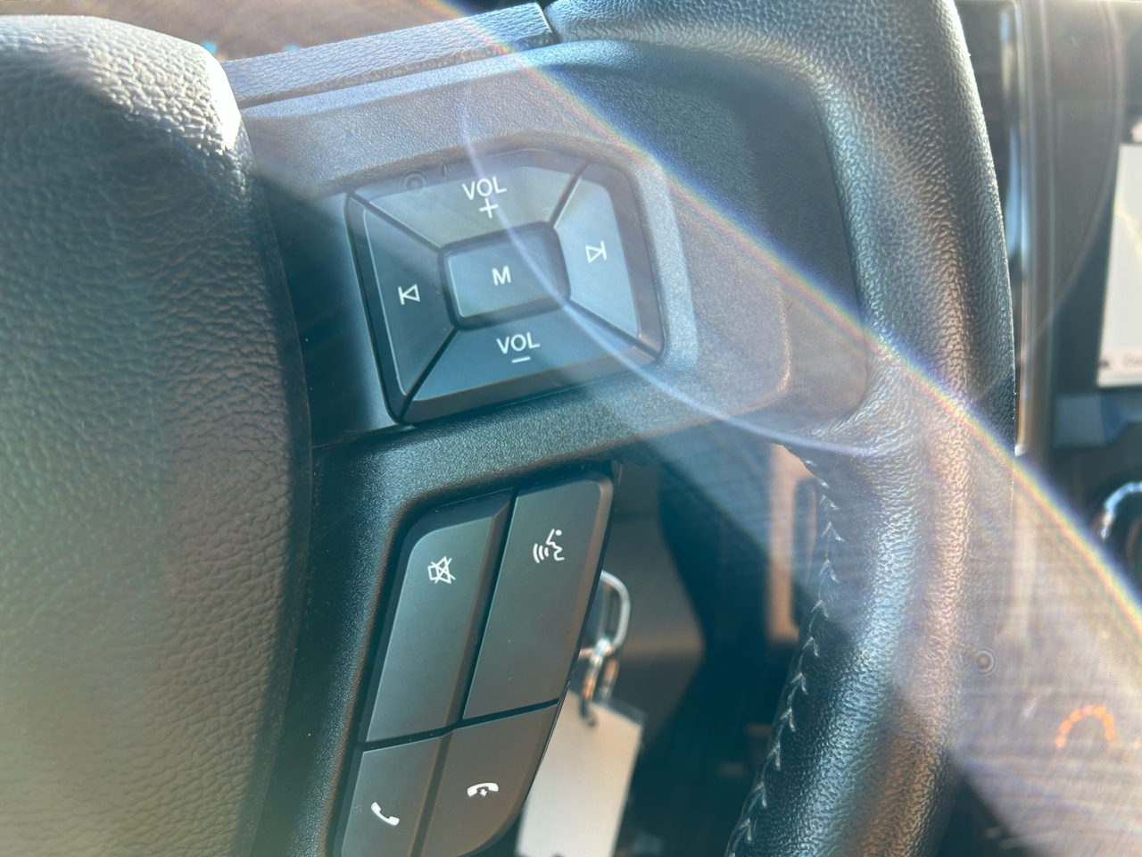 Ford F-150 XLT SuperCrew 5.5-ft. Bed 4WD 2018