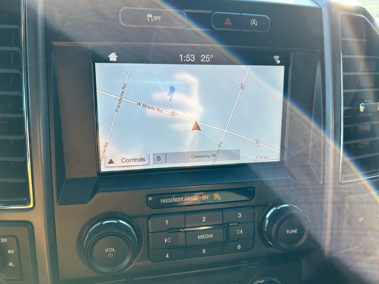 Ford F-150 XLT SuperCrew 5.5-ft. Bed 4WD 2018