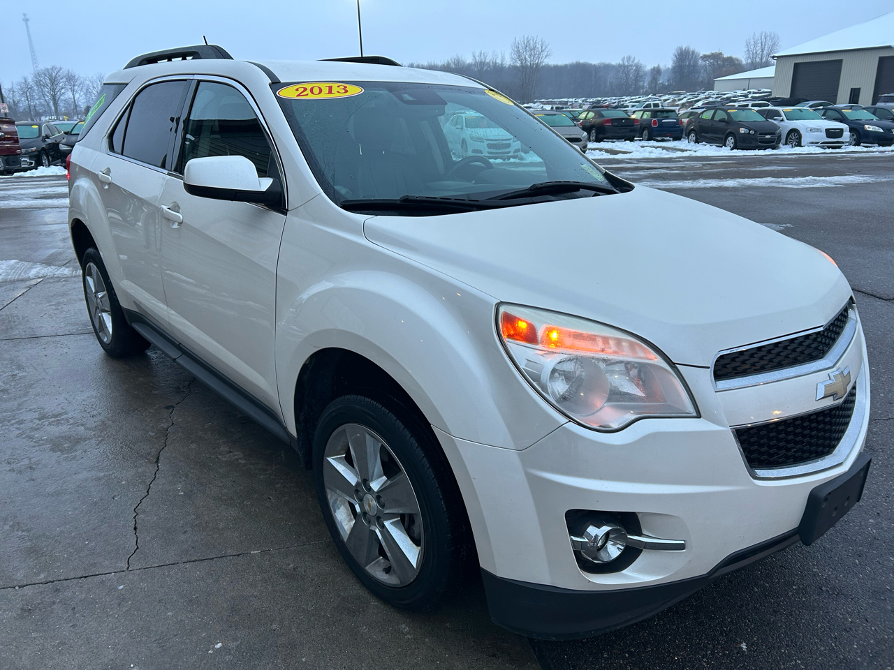Chevrolet Equinox 2LT 2WD 2013