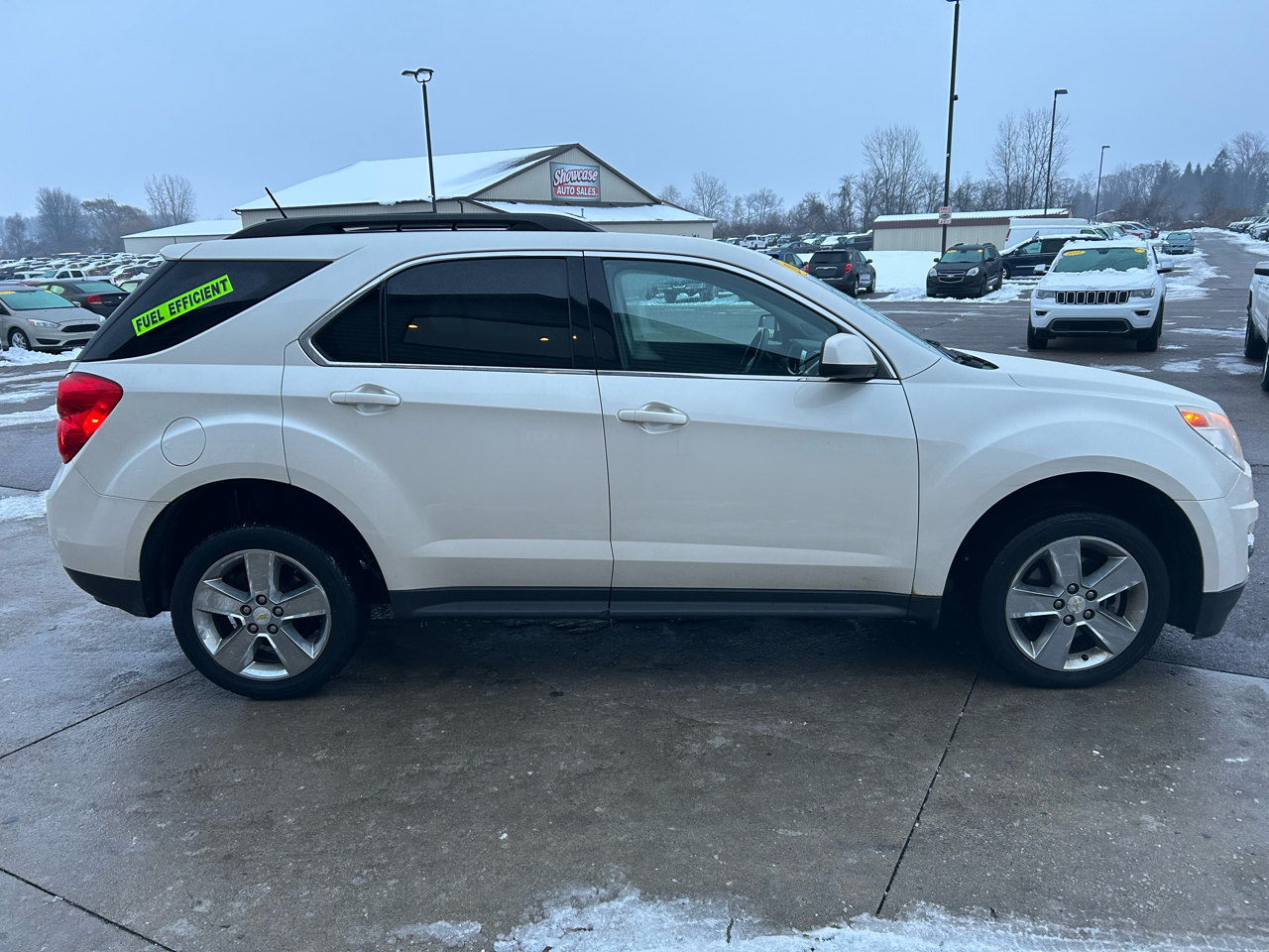 Chevrolet Equinox 2LT 2WD 2013