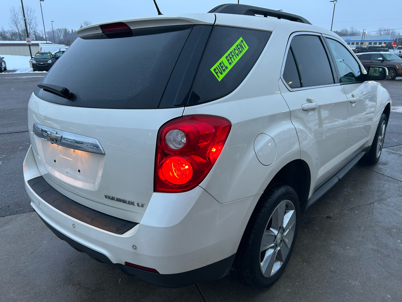 Chevrolet Equinox 2LT 2WD 2013