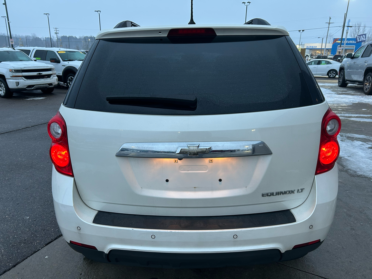 Chevrolet Equinox 2LT 2WD 2013