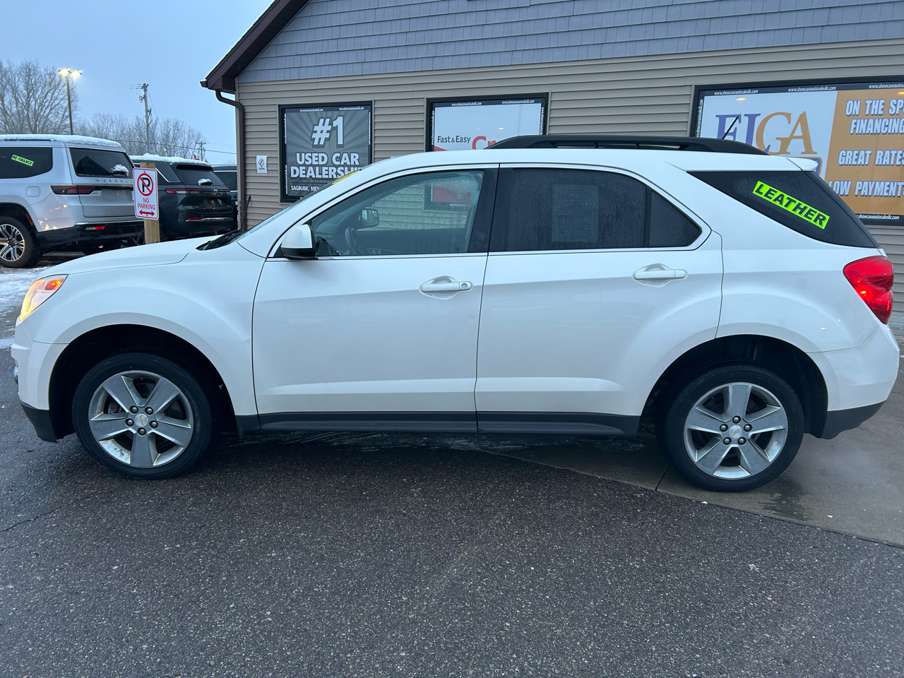 Chevrolet Equinox 2LT 2WD 2013