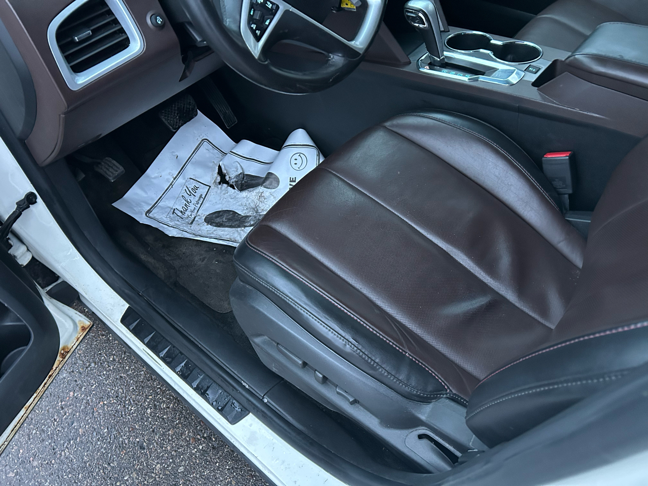 Chevrolet Equinox 2LT 2WD 2013