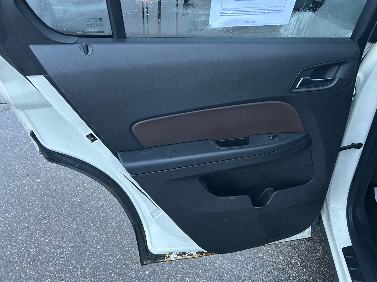 Chevrolet Equinox 2LT 2WD 2013