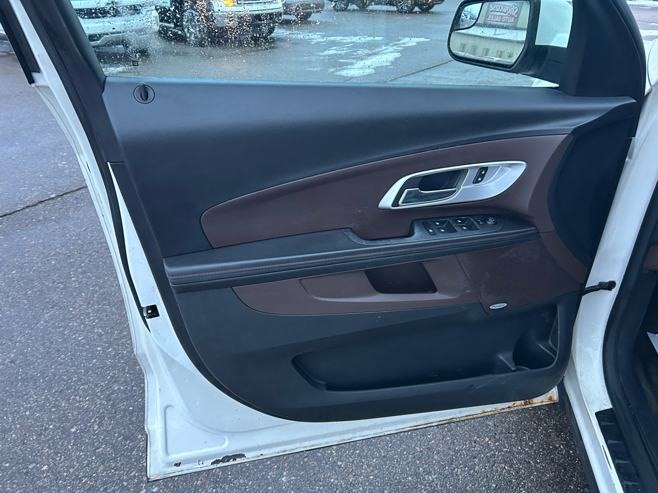 Chevrolet Equinox 2LT 2WD 2013