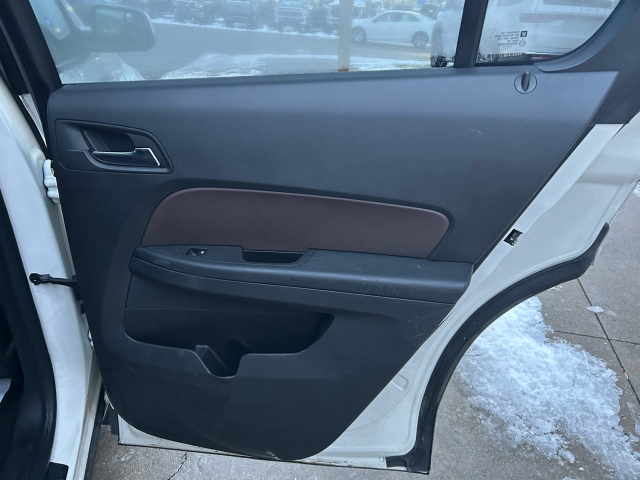 Chevrolet Equinox 2LT 2WD 2013