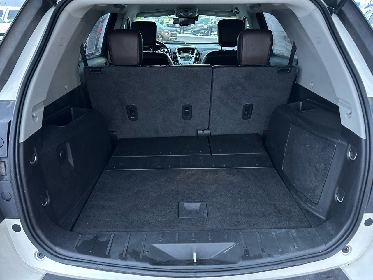 Chevrolet Equinox 2LT 2WD 2013