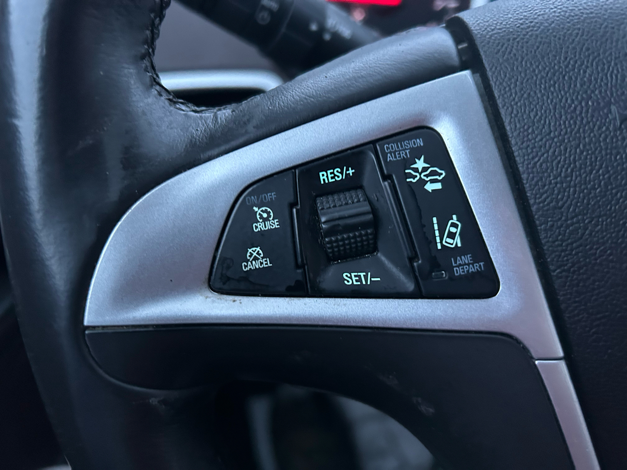 Chevrolet Equinox 2LT 2WD 2013