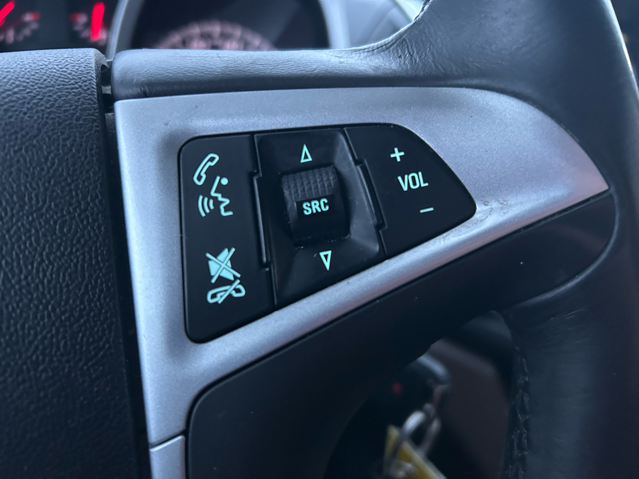 Chevrolet Equinox 2LT 2WD 2013