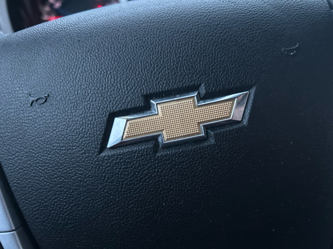 Chevrolet Equinox 2LT 2WD 2013