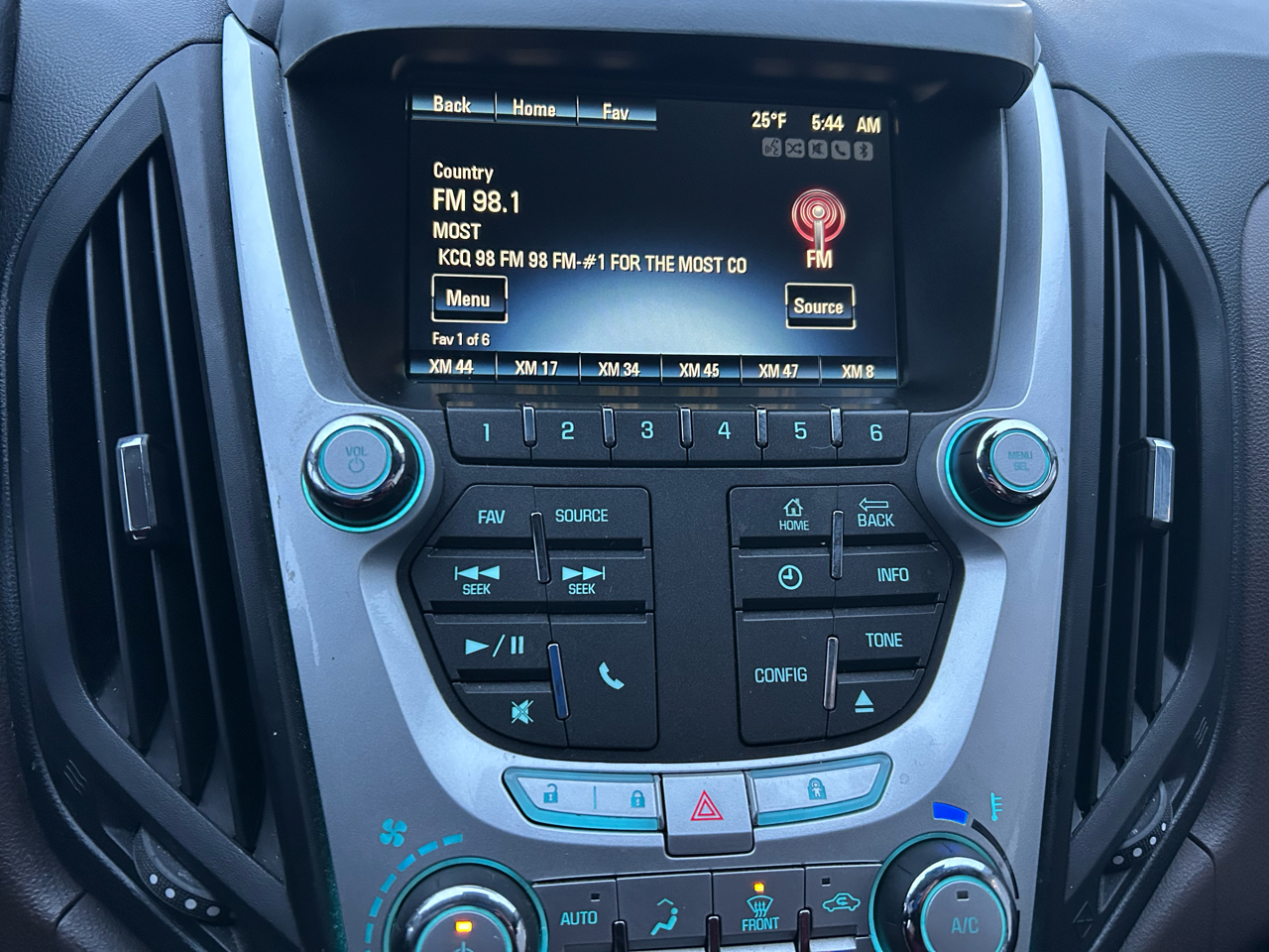 Chevrolet Equinox 2LT 2WD 2013