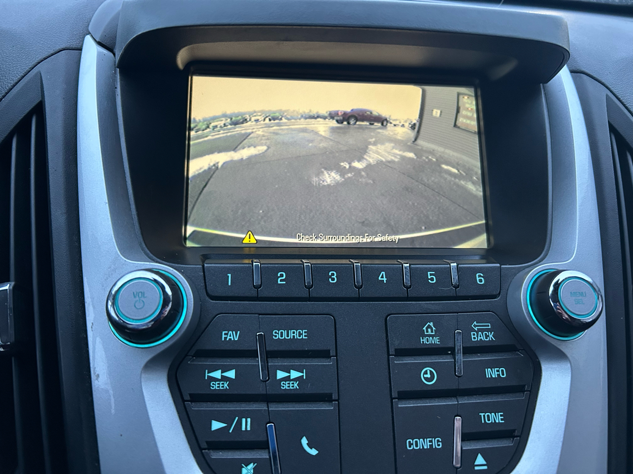 Chevrolet Equinox 2LT 2WD 2013