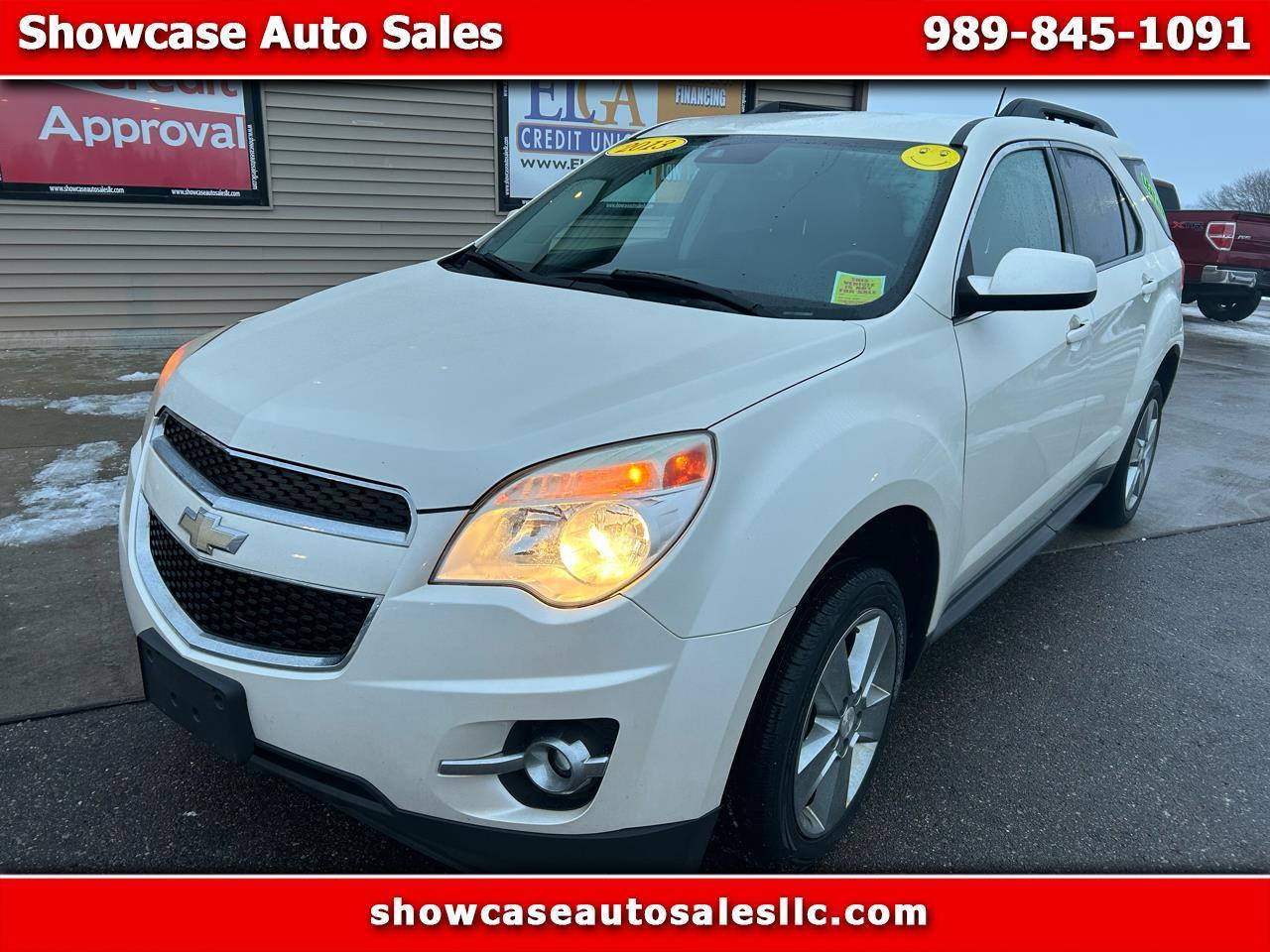 Chevrolet Equinox 2LT 2WD 2013