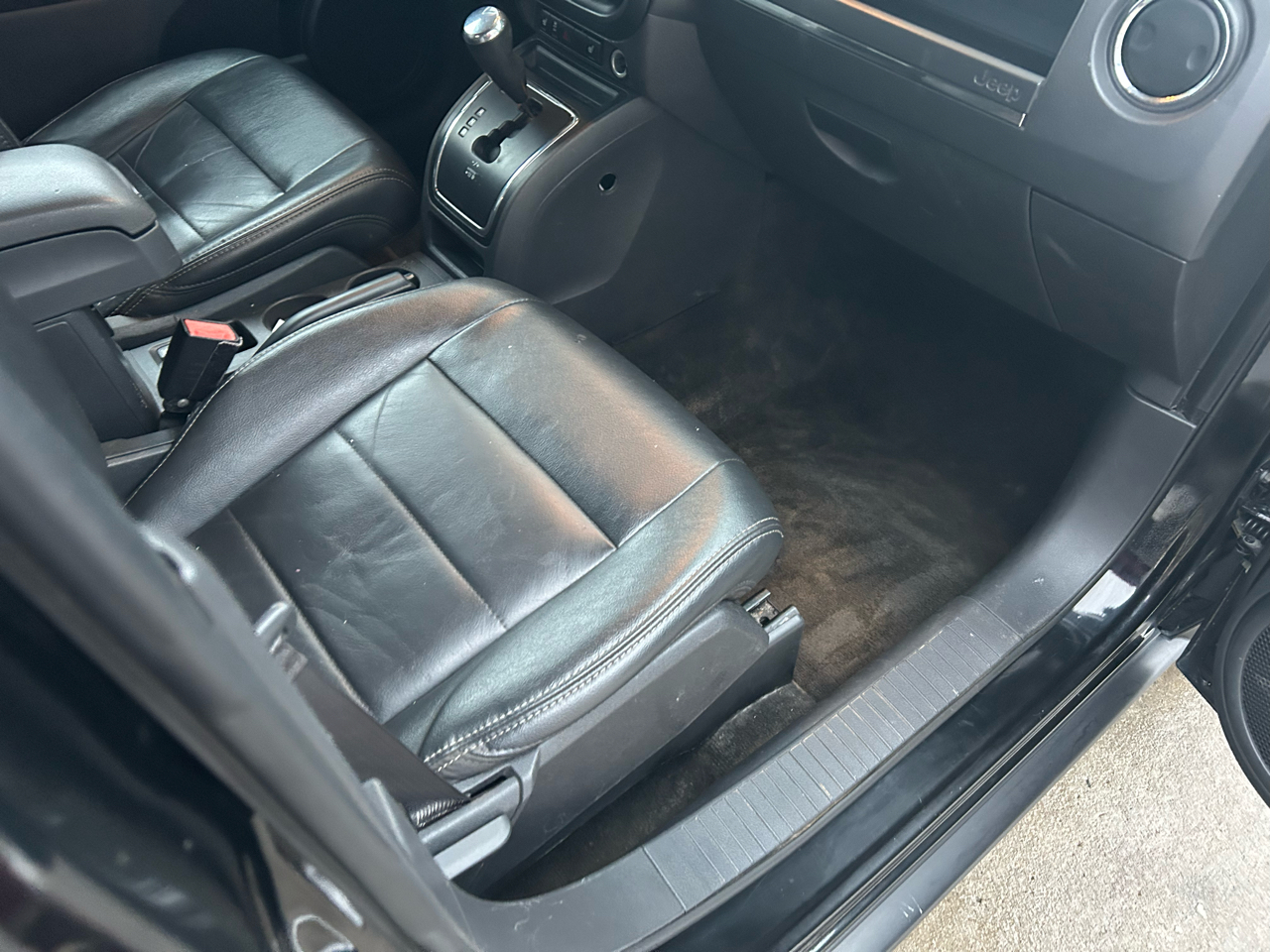 Jeep Patriot Latitude 4WD 2017