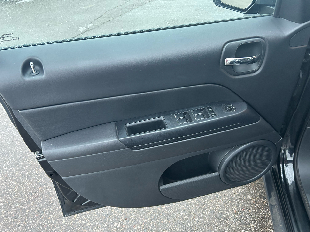 Jeep Patriot Latitude 4WD 2017