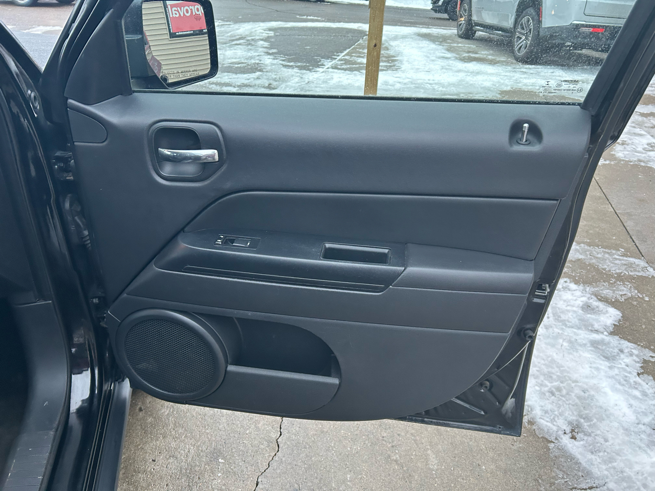 Jeep Patriot Latitude 4WD 2017