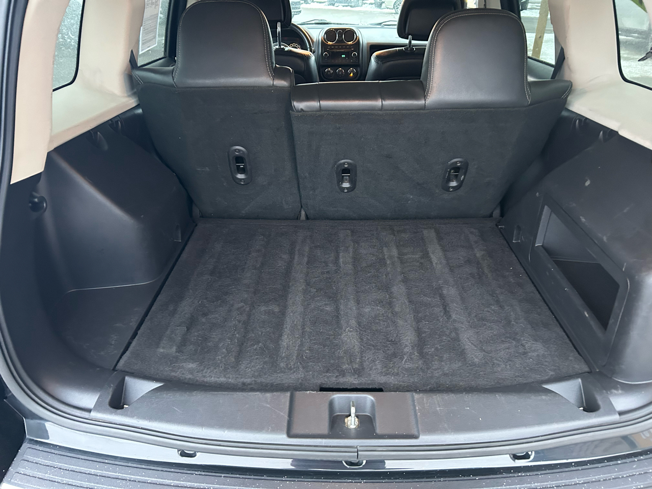 Jeep Patriot Latitude 4WD 2017