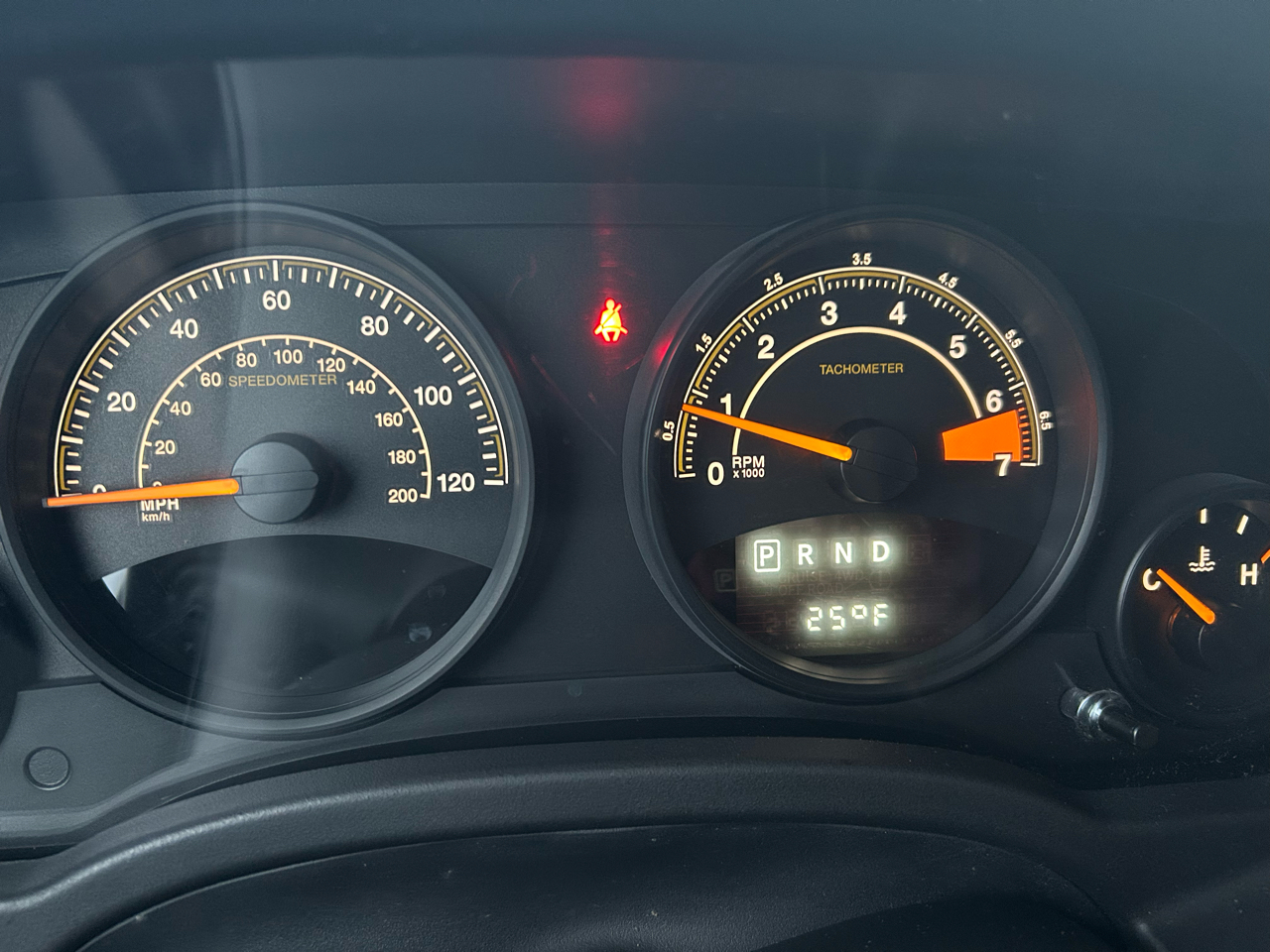 Jeep Patriot Latitude 4WD 2017