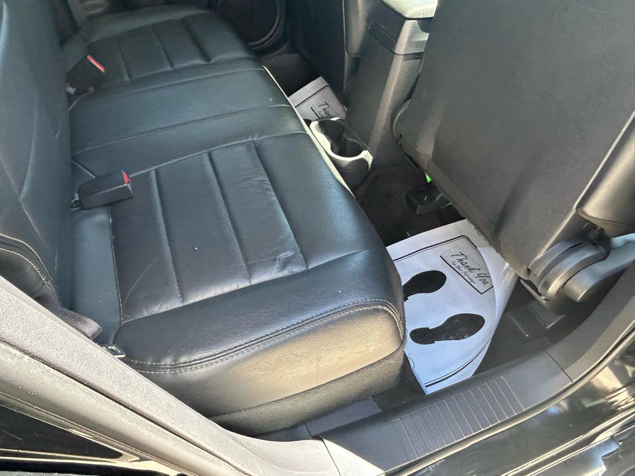 Jeep Patriot Latitude 4WD 2017