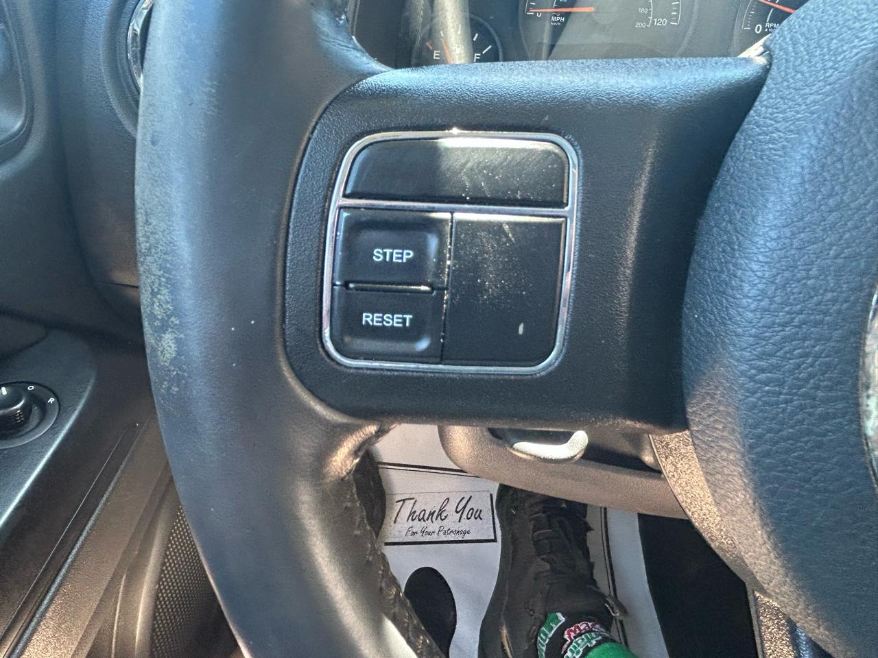 Jeep Patriot Latitude 4WD 2017
