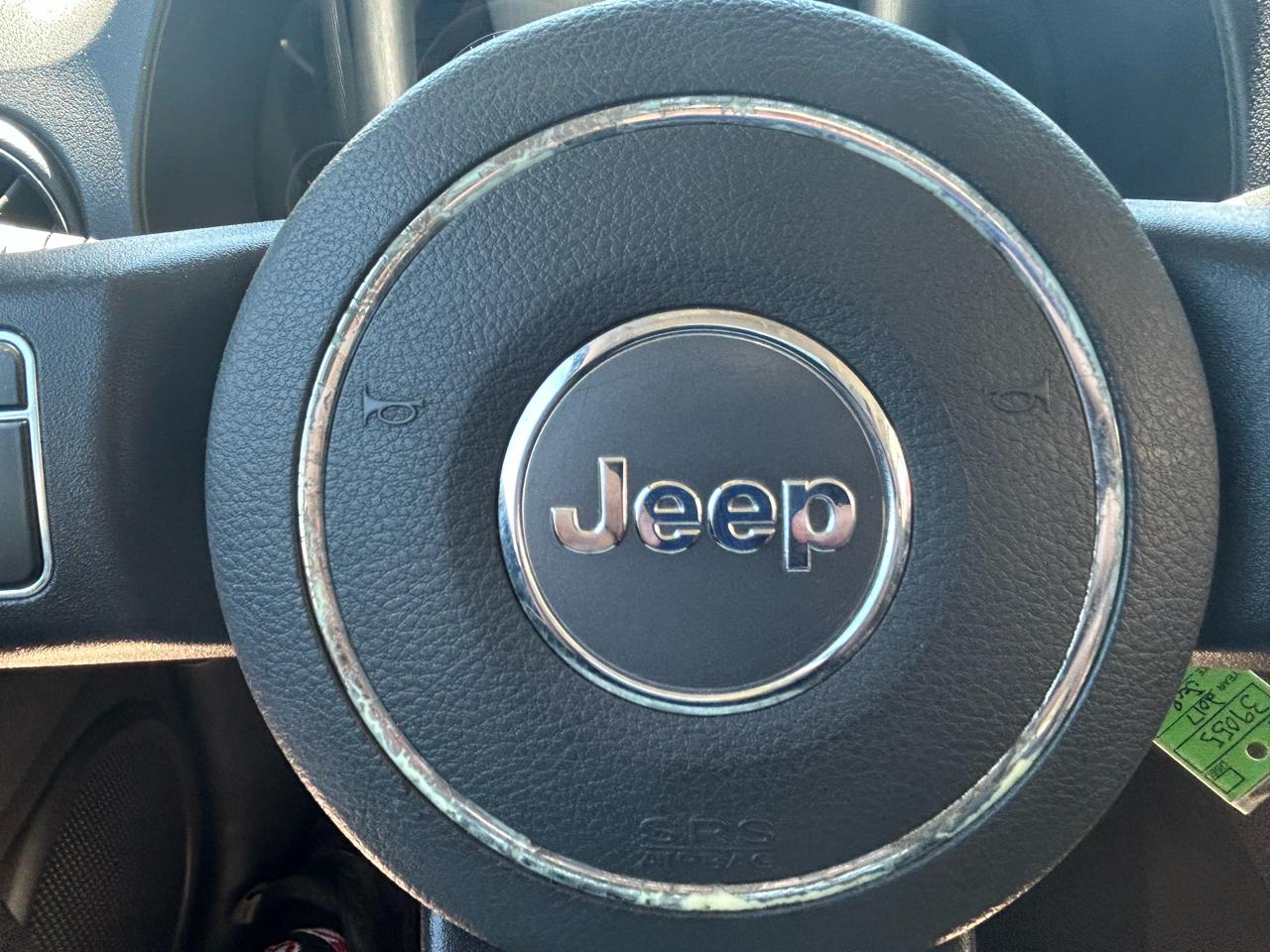 Jeep Patriot Latitude 4WD 2017