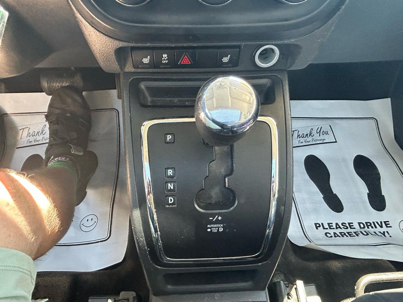 Jeep Patriot Latitude 4WD 2017