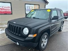 2017 Jeep Patriot 