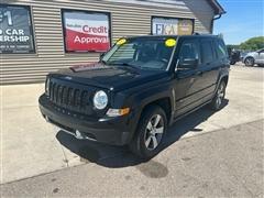 2017 Jeep Patriot 